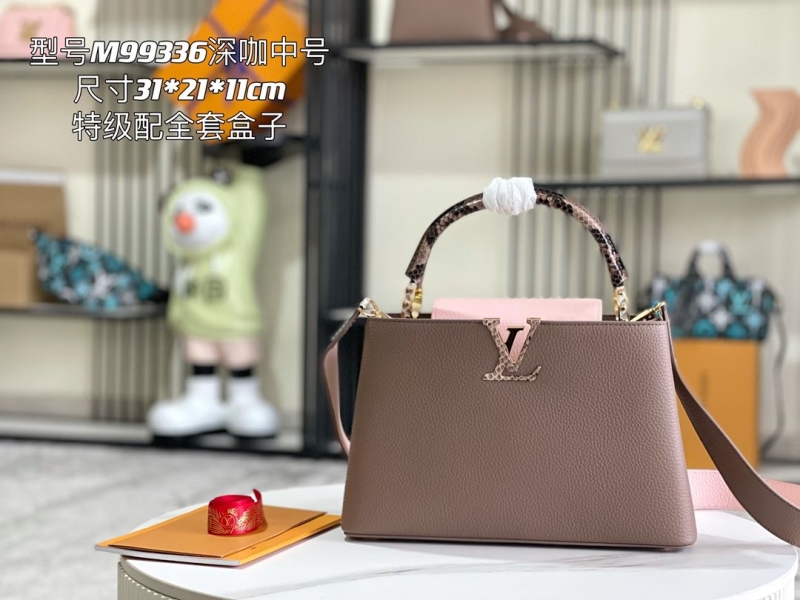 LV Capucines Bags